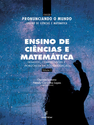 cover image of Ensino de ciências e matemática